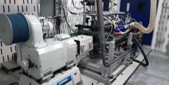 Le CRMT certifié pour homologuer les moteurs GNV non-routiers