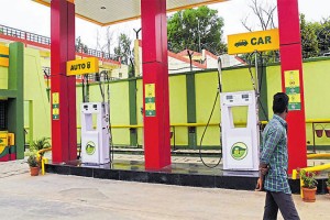Inde : Bangalore vise 210 000 véhicules au gaz naturel