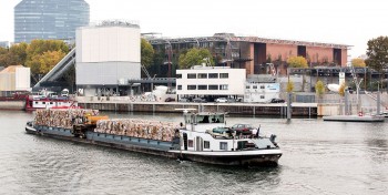 M&eacute;tha Valo 92 : des bateaux au bioGNV pour transporter le digestat de m&eacute;thanisation