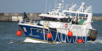 Bient&ocirc;t des bateaux de p&ecirc;che fonctionnant au biogaz ?