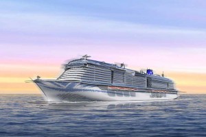 Carnival Corporation commande un nouveau navire GNL pour PO Cruises