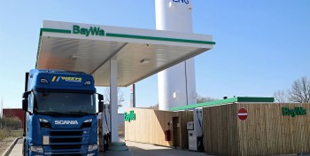 Allemagne : une station GNL pour les fournisseurs du groupe Volkswagen