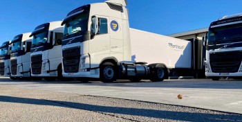 Les transports Berthaud font le choix du GNL