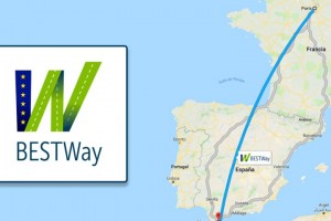 Gas Natural Fenosa achève 70% du corridor GNL Bestway