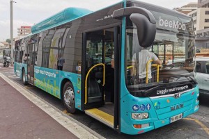 A Béziers, les nouveaux bus au gaz entrent en service