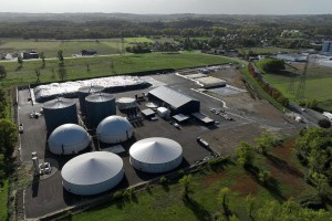 TotalEnergies ouvre le plus grand site de méthanisation de France