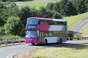 77 nouveaux bus bioGNV et une nouvelle station pour Bristol