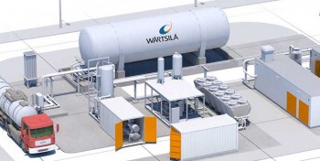 Norv&egrave;ge : la plus grande usine de biogaz au monde inaugur&eacute;e