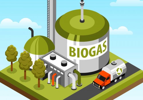 Biométhane : Engie investit dans les méthaniseurs à haut rendement