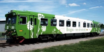 Ferroviaire : GRDF pousse le GNV comme alternative au diesel
