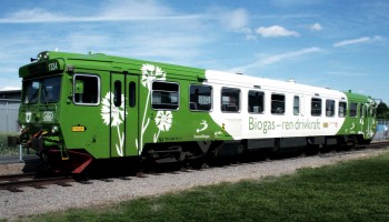 Ferroviaire : GRDF pousse le GNV comme alternative au diesel