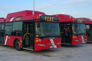 LEstonie veut faire rouler ses bus au biomthane