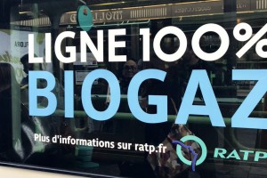 Ile-de-France Mobilités prépare l'arrivée des bus bioGNV en Grande Couronne