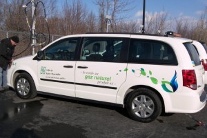 Qubec – La flotte municipale de Saint-Hyacinthe carbure au biogaz