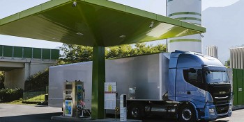 Transport : une fili&egrave;re bioGNL &agrave; d&eacute;velopper dans les territoires