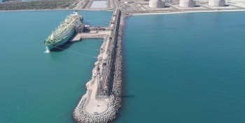 TotalEnergies et Engie amorcent le 1er projet portuaire fran&ccedil;ais de production de BioGNL