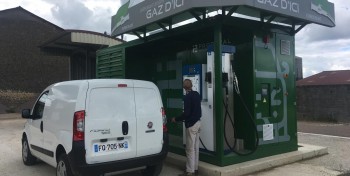 BioGNV agricole : l'ADEME publie son guide pratique