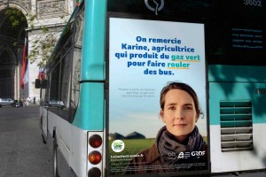 Gaz vert : GRDF affiche son soutien aux agriculteurs