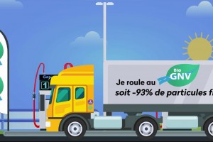 Poids lourds bioGNV : dans quel contexte arrive l'Euro 7 ?