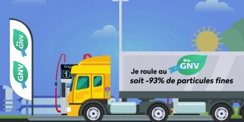 Poids lourds bioGNV : dans quel contexte arrive l'Euro 7 ?