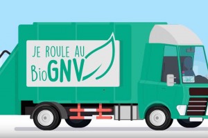 GRTgaz confirme l'essor du GNV et de la méthanisation