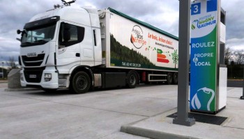 L'AFGNV fait le point sur le d&eacute;veloppement du GNV en France