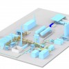 Allemagne : cette usine de bioGNL pourra alimenter 350 camions par jour !