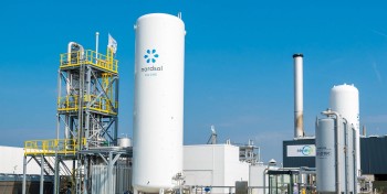 Shell ouvre la premi&egrave;re usine de bioGNL des Pays-Bas