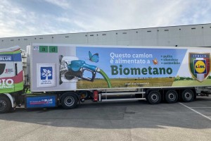 Italie : une nouvelle salve de subventions pour les poids lourds GNC et GNL