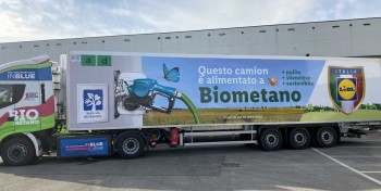 Italie : une nouvelle salve de subventions pour les poids lourds GNC et GNL