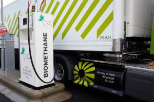 Le biogaz représente 17 % de la consommation de GNV en Europe