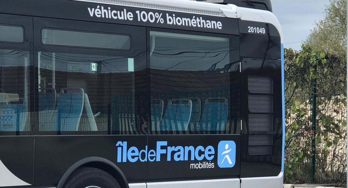 Bus en France : le GNV et le bioGNV p&egrave;sent encore deux fois plus que l'&eacute;lectrique