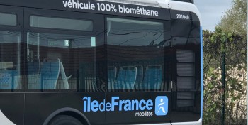 Bus en France : le GNV et le bioGNV pèsent encore deux fois plus que l'électrique