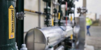 Le biom&eacute;thane en nette progression en France en 2021