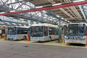 Ile-de-France : la ligne Trans-Val-de-Marne devient 100 % bioGNV