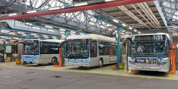 Ile-de-France : la ligne Trans-Val-de-Marne devient 100 % bioGNV