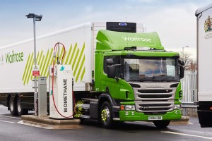 Le Royaume-Uni mise sur le bioGNV pour décarboner le transport lourd