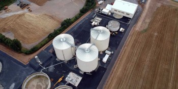 Biom&eacute;thane : un m&eacute;thaniseur g&eacute;ant pour la Normandie