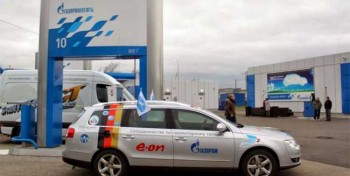 Le rallye Blue Corridor 2016 partira de Saint-P�tersbourg le 26 mai prochain