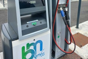 A Saint-Malo, un site de méthanisation et une station bioGNV pour verdir la mobilité