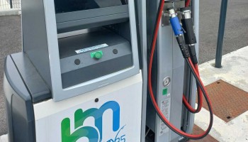 A Saint-Malo, un site de m&eacute;thanisation et une station bioGNV pour verdir la mobilit&eacute;