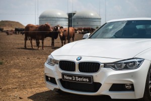 Du biogaz pour BMW en Afrique du Sud
