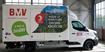 BioGNV, électrique, HVO... comment BMV réduit son empreinte carbone sans sacrifier sa rentabilité