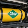 Face &agrave; la crise du diesel, la Bolivie convertit massivement ses bus au gaz naturel