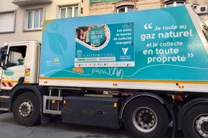 Etude : le bioGNC, solution vertueuse optimale pour la collecte des déchets