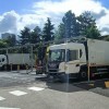 Saint-Etienne Métropole mise sur une station privative pour ses bennes à ordures au bioGNV