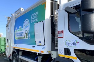 Collecte des déchets : les Pays de la Loire plébiscitent le bioGNV