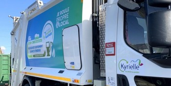 Collecte des d&eacute;chets : les Pays de la Loire pl&eacute;biscitent le bioGNV