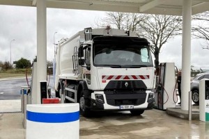 En Seine-et-Marne, les BOM du Smictom de Fontainebleau passent au biogaz