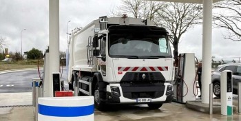 En Seine-et-Marne, les BOM du Smictom de Fontainebleau passent au biogaz